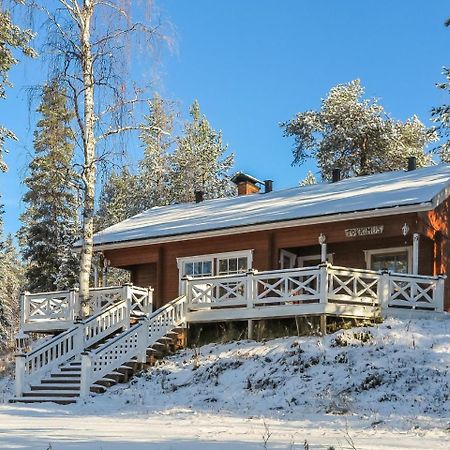 Holiday Home Tokkimus By Interhome Luosto Eksteriør bilde