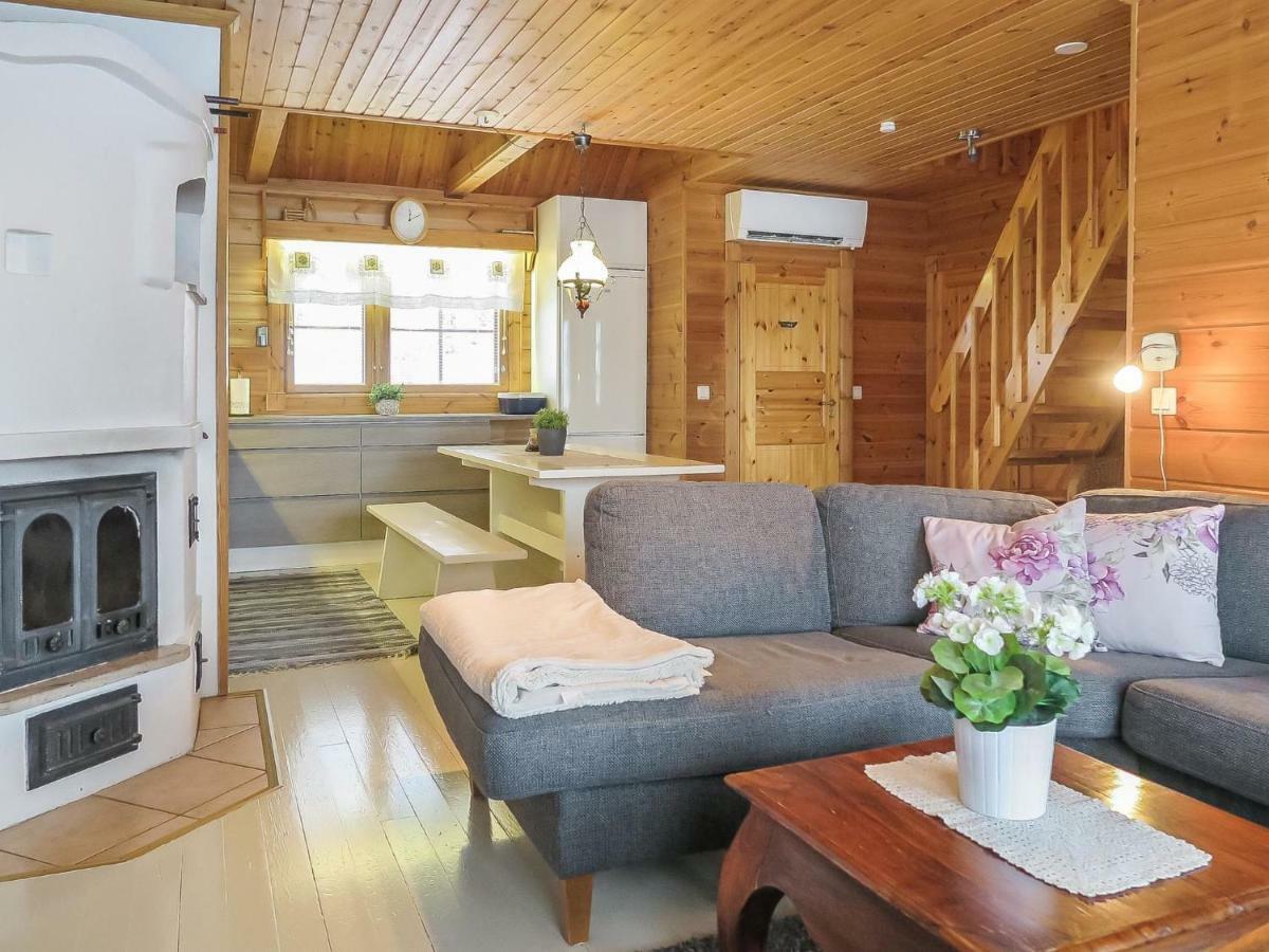 Holiday Home Tokkimus By Interhome Luosto Eksteriør bilde