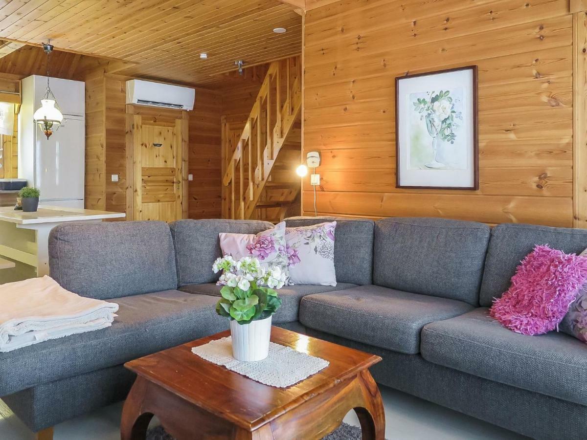 Holiday Home Tokkimus By Interhome Luosto Eksteriør bilde