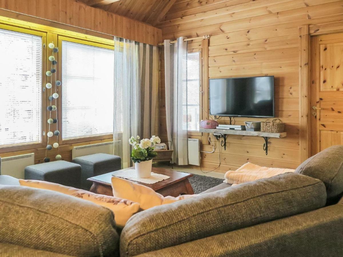 Holiday Home Tokkimus By Interhome Luosto Eksteriør bilde