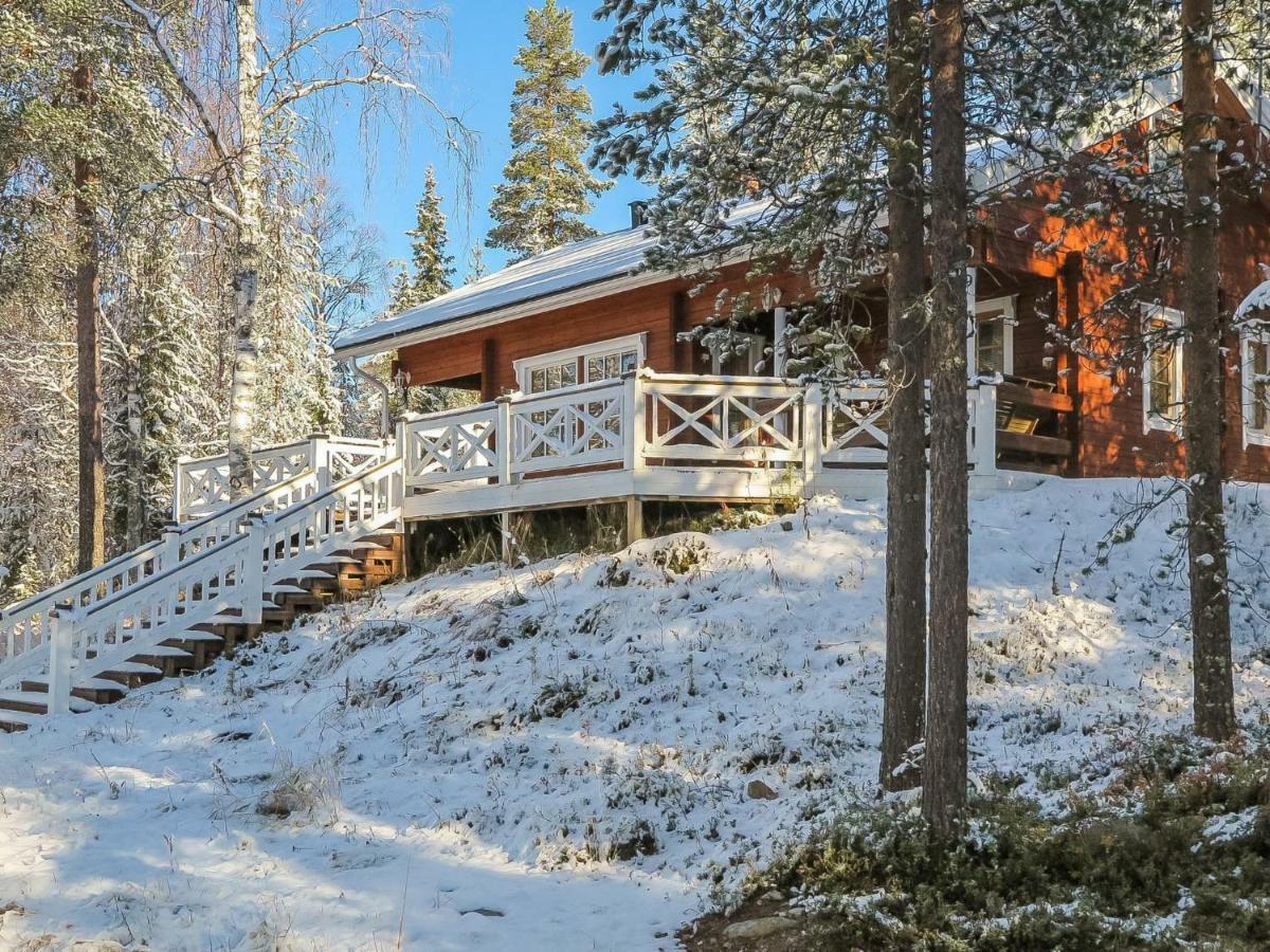 Holiday Home Tokkimus By Interhome Luosto Eksteriør bilde