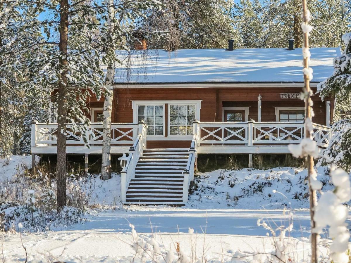 Holiday Home Tokkimus By Interhome Luosto Eksteriør bilde