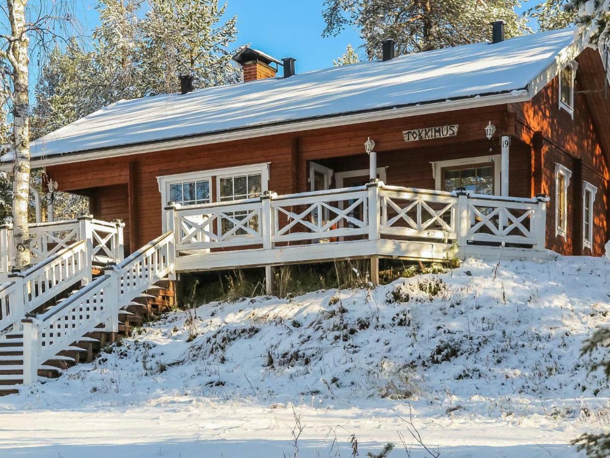 Holiday Home Tokkimus By Interhome Luosto Eksteriør bilde