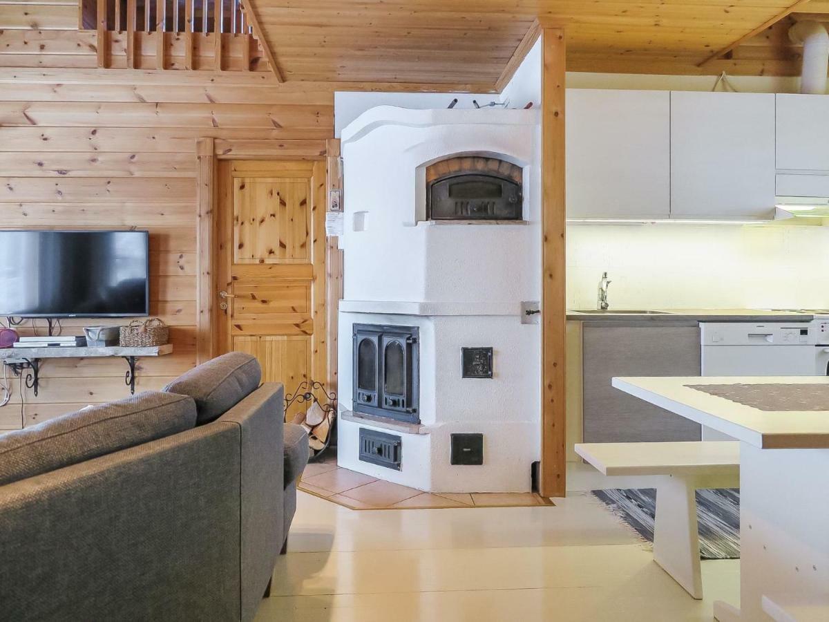 Holiday Home Tokkimus By Interhome Luosto Eksteriør bilde