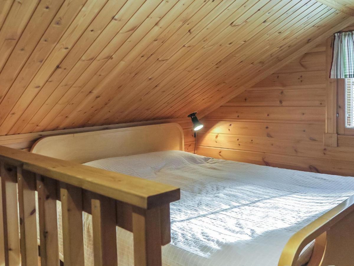 Holiday Home Tokkimus By Interhome Luosto Eksteriør bilde
