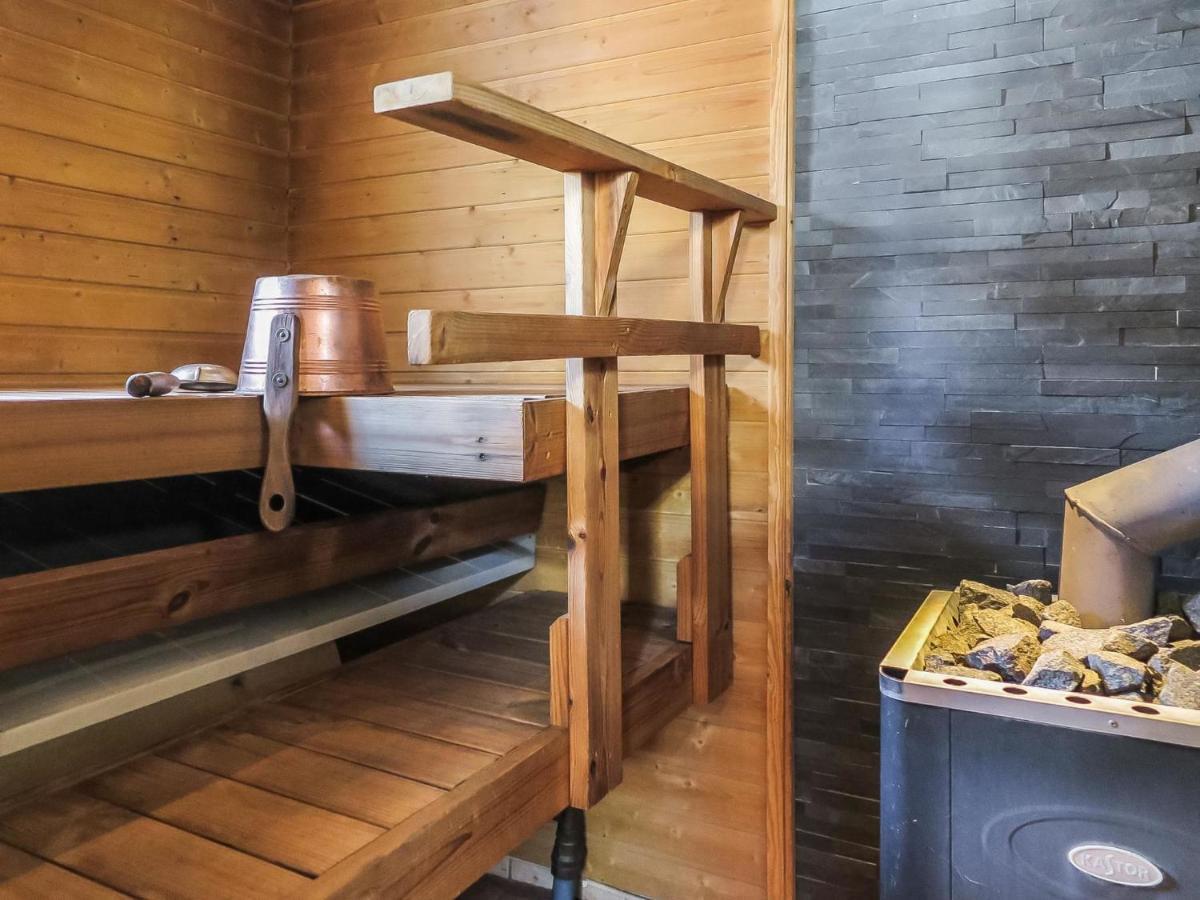 Holiday Home Tokkimus By Interhome Luosto Eksteriør bilde